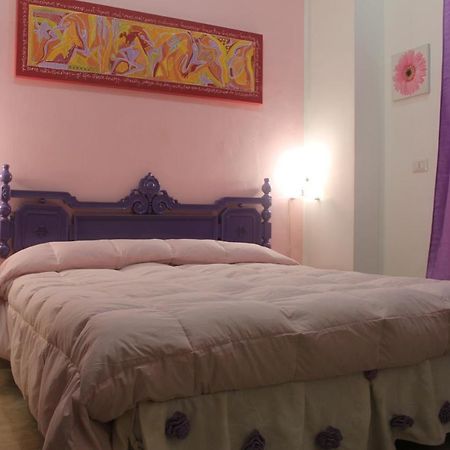 Messina Break Bed and Breakfast Eksteriør billede