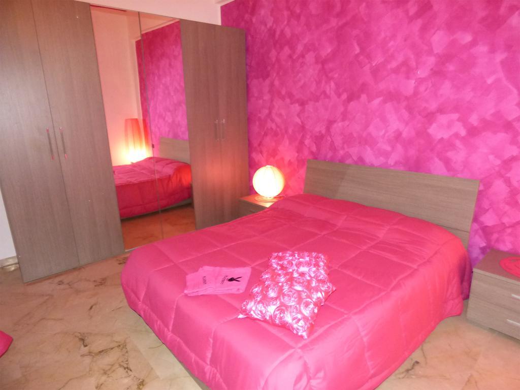 Messina Break Bed and Breakfast Værelse billede