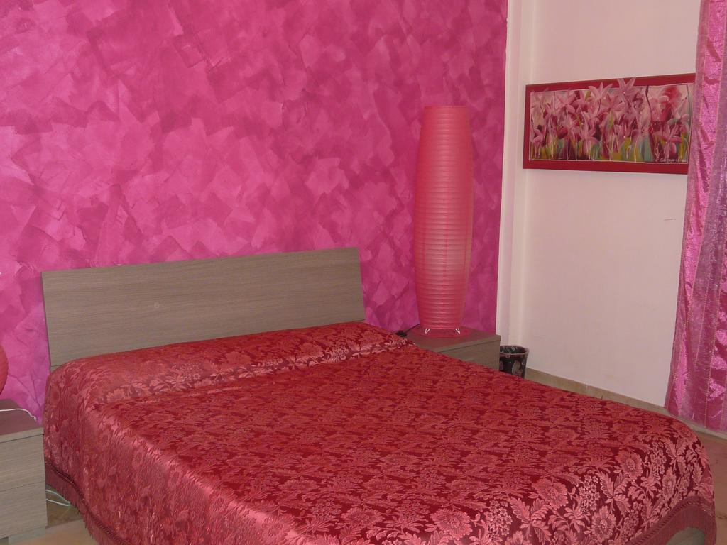 Messina Break Bed and Breakfast Eksteriør billede