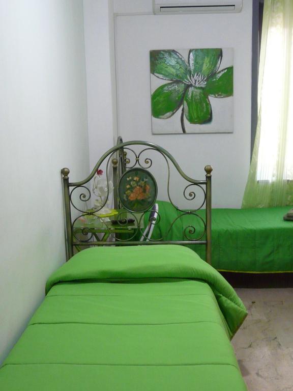 Messina Break Bed and Breakfast Eksteriør billede