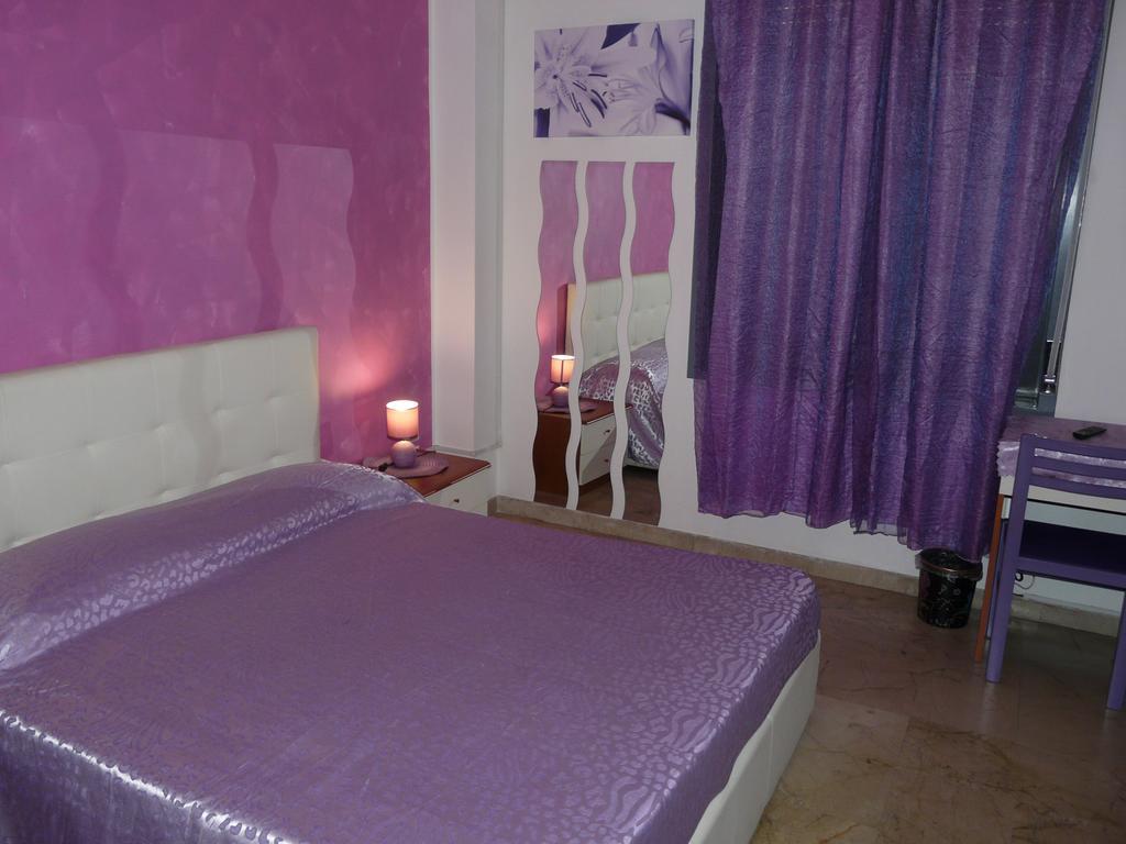 Messina Break Bed and Breakfast Eksteriør billede