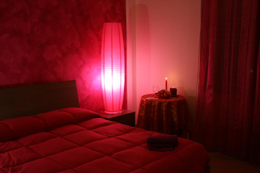 Messina Break Bed and Breakfast Eksteriør billede