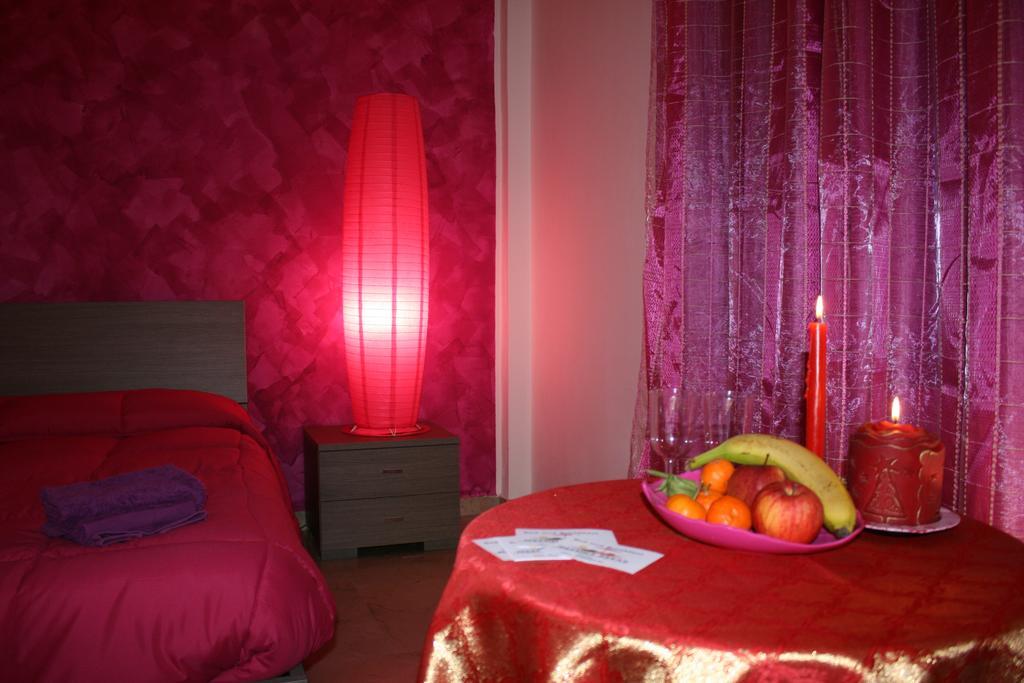 Messina Break Bed and Breakfast Eksteriør billede