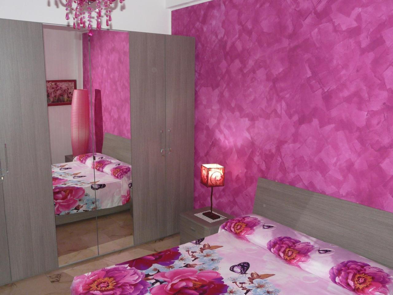 Messina Break Bed and Breakfast Eksteriør billede