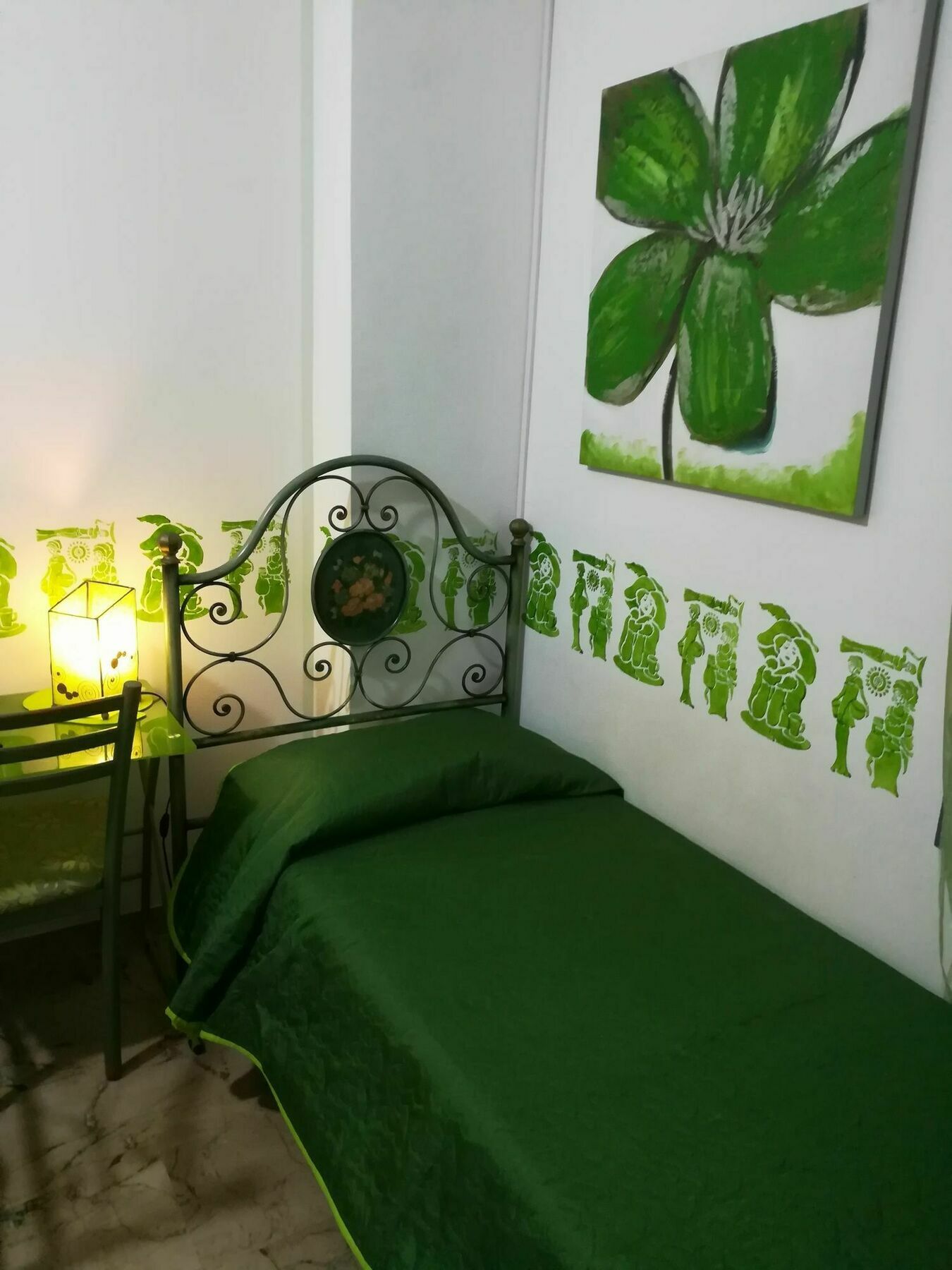 Messina Break Bed and Breakfast Eksteriør billede