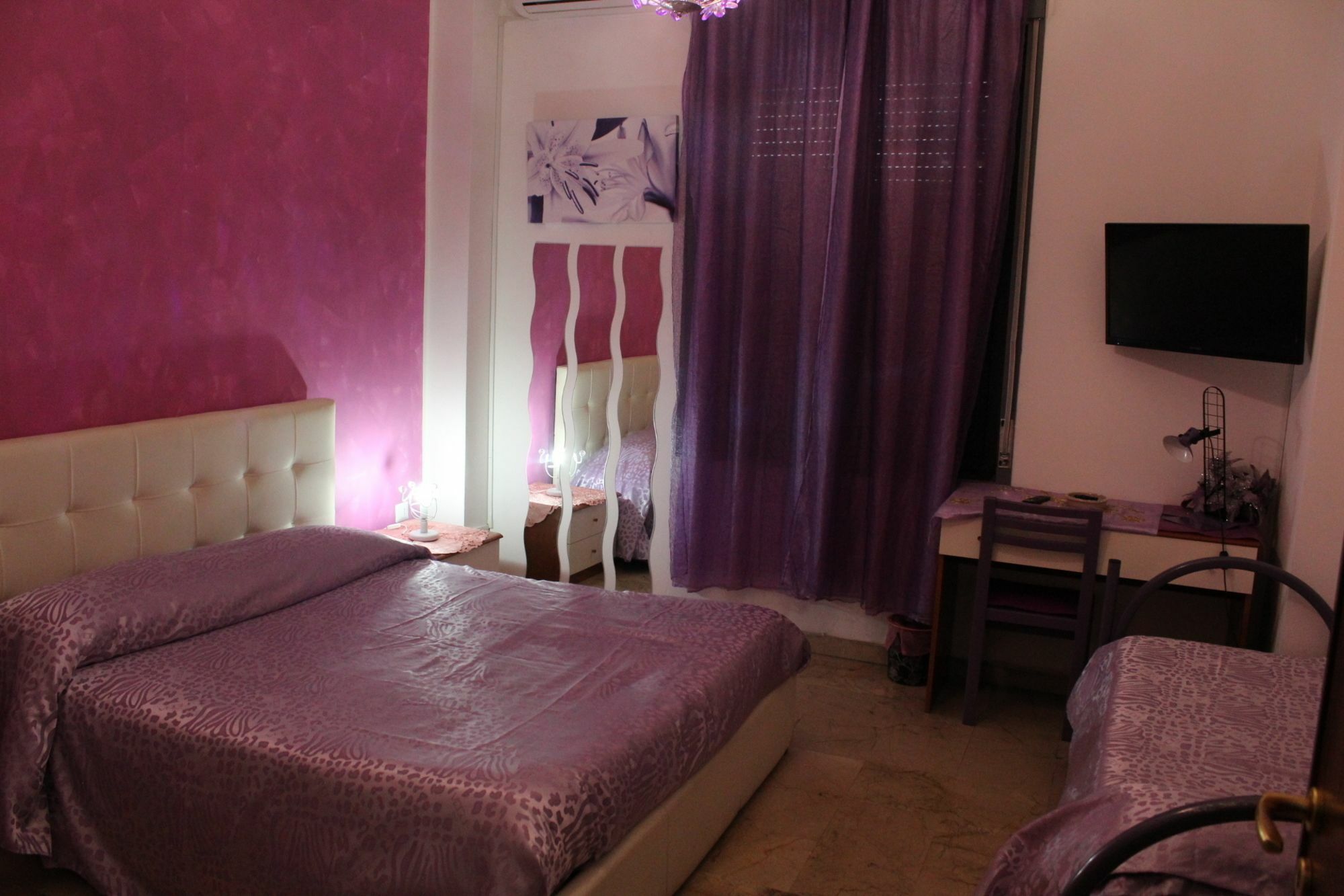 Messina Break Bed and Breakfast Eksteriør billede