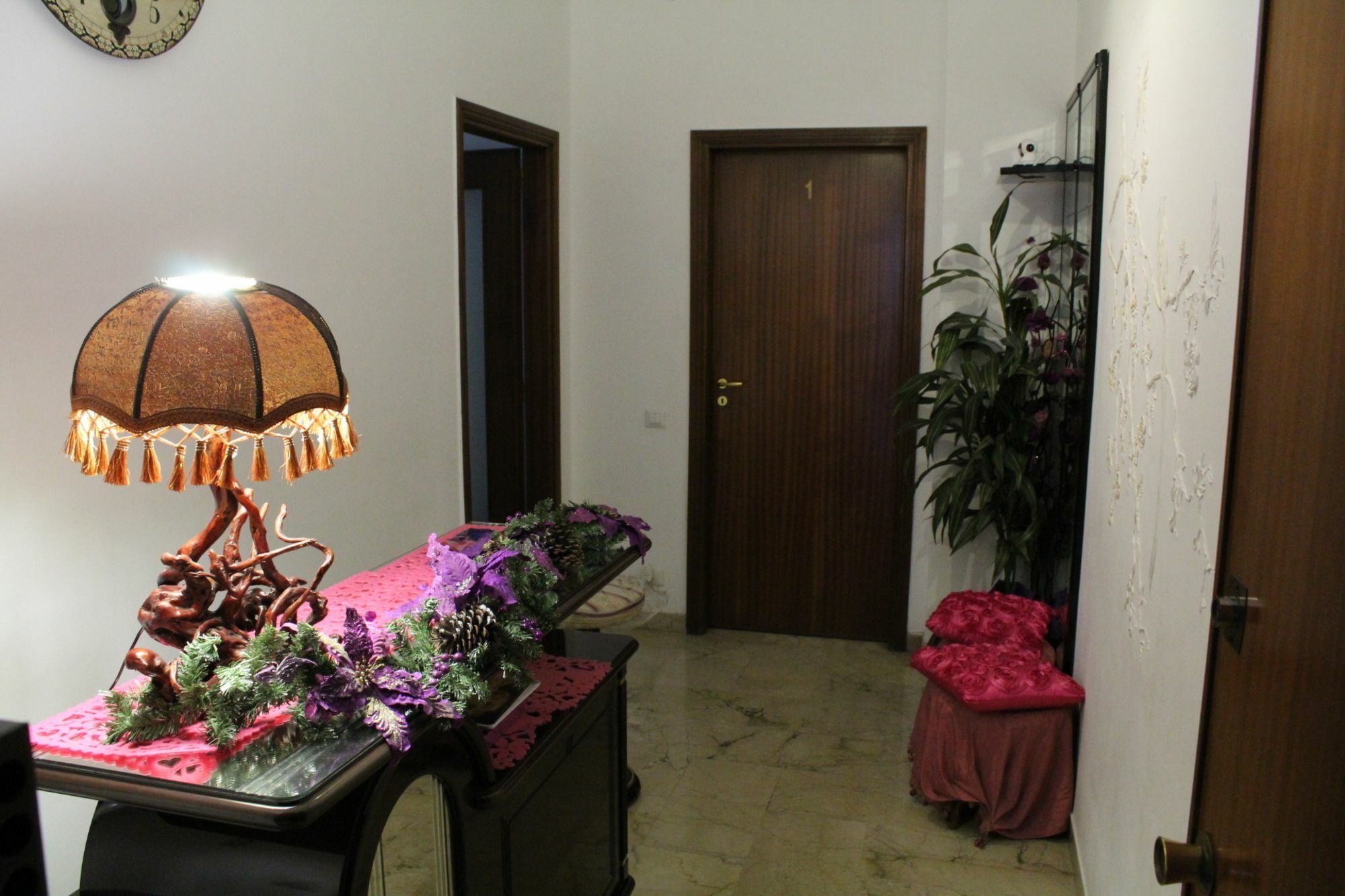 Messina Break Bed and Breakfast Eksteriør billede