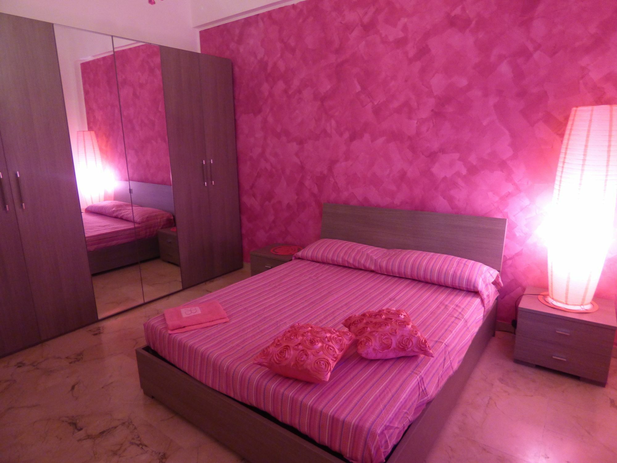 Messina Break Bed and Breakfast Eksteriør billede
